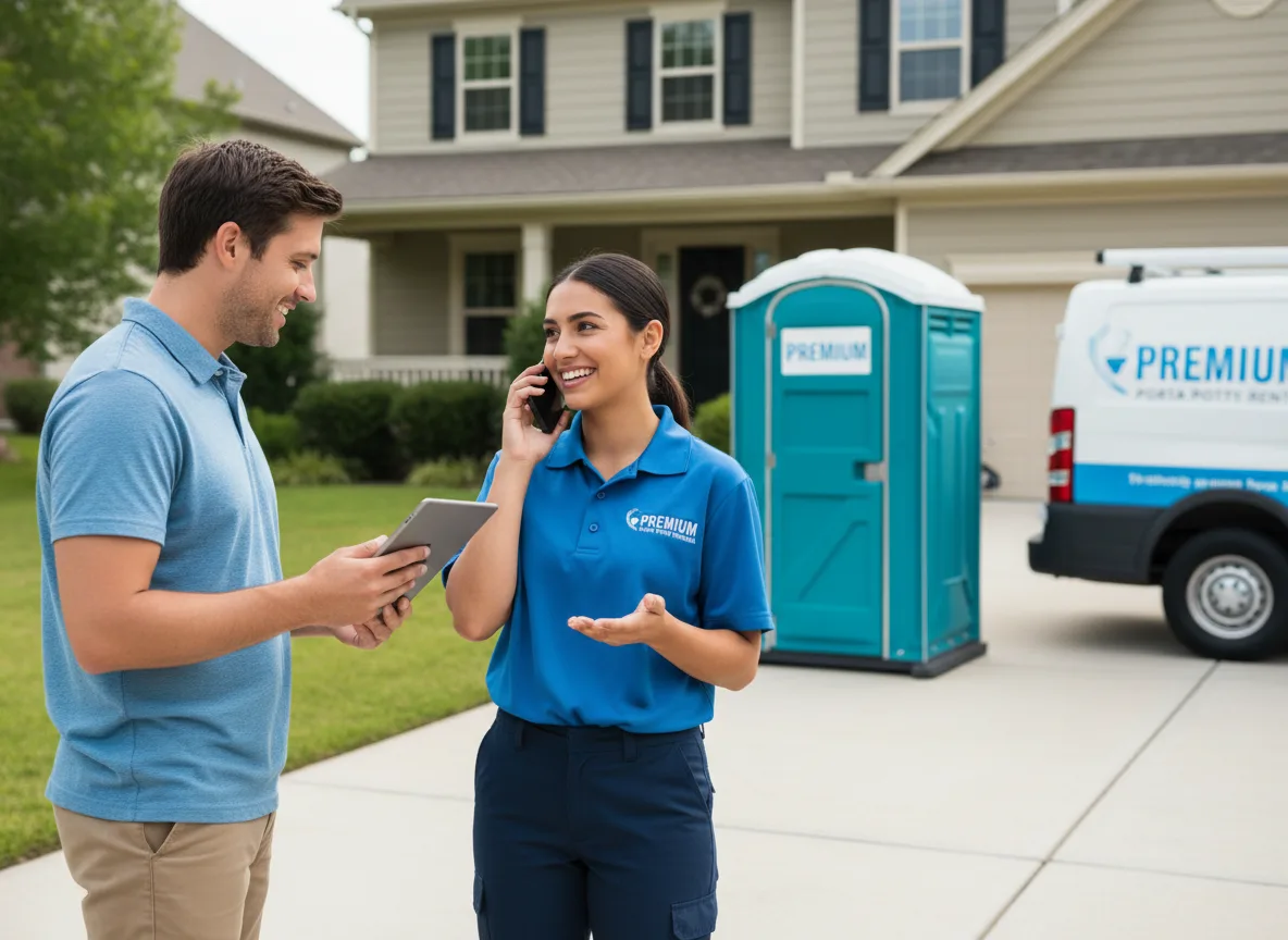 VIP Portable Toilets Suisun City, CA FAQs